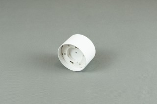 Lampa sufitowa DIXIE White  1xGX53