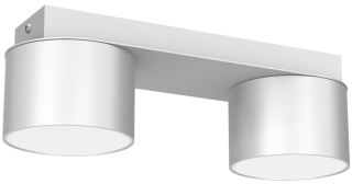 Lampa sufitowa DIXIE White  2xGX53