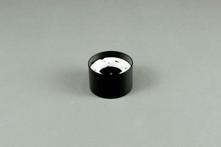 Lampa sufitowa DIXIE Black  1xGX53