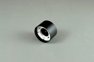 Lampa sufitowa DIXIE Black  1xGX53