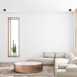 Lampa sufitowa DIXIE Black  1xGX53