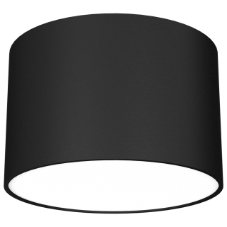 Lampa sufitowa DIXIE Black  1xGX53