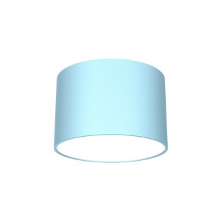 Lampa sufitowa DIXIE Blue/White  1xGX53