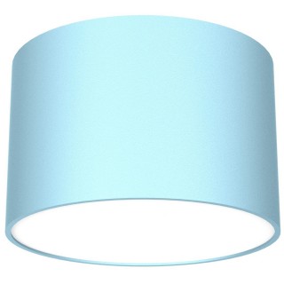 Lampa sufitowa DIXIE Blue/White  1xGX53
