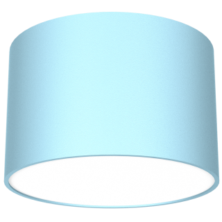 Lampa sufitowa DIXIE Blue/White  1xGX53