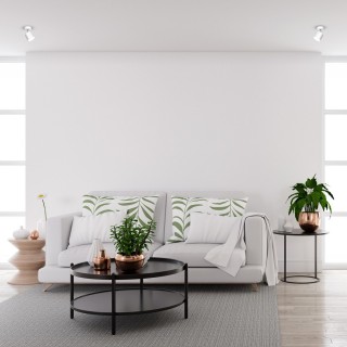 Kinkiet DIXIE WHITE 1xGX53