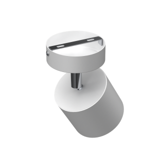 Kinkiet DIXIE WHITE 1xGX53