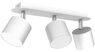 Lampa sufitowa DIXIE WHITE 3xGX53