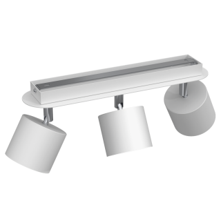 Lampa sufitowa DIXIE WHITE 3xGX53