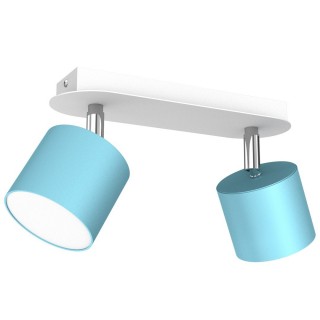 Lampa sufitowa DIXIE BLUE 2xGX53