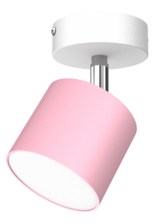 Kinkiet DIXIE PINK 1xGX53