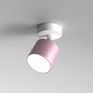 Kinkiet DIXIE PINK 1xGX53