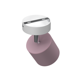 Kinkiet DIXIE PINK 1xGX53