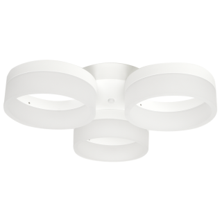 LAMPA SUFITOWA RING 36W LED