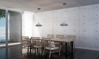 Lampa wisząca FREDRIK 1xE27