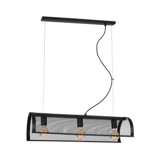 Lampa wisząca Olaf 3xE27