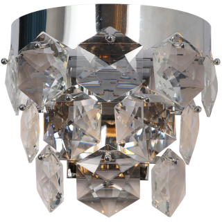 Kinkiet GRACE CHROME 2xE14