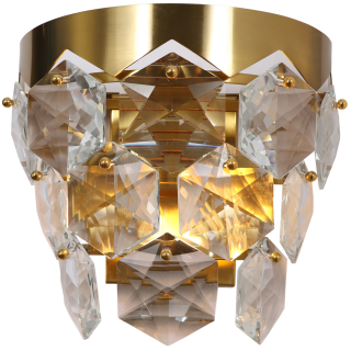 Kinkiet GRACE GOLD 2xE14