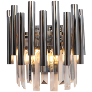 Kinkiet MADISON CHROME 2xE14