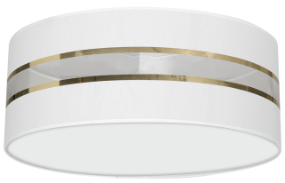 Lampa Sufitowa ULTIMO WHITE 2xE27