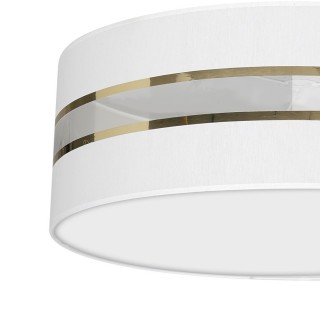 Lampa Sufitowa ULTIMO WHITE 3xE27 50cm