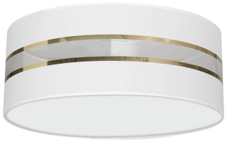 Lampa Sufitowa ULTIMO WHITE 3xE27 50cm