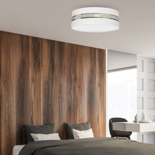 Lampa sufitowa ULTIMO WHITE 3xE27 60cm