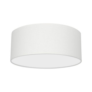 Lampa sufitowa ALBION BIEL / BAWEŁNA 3xE27