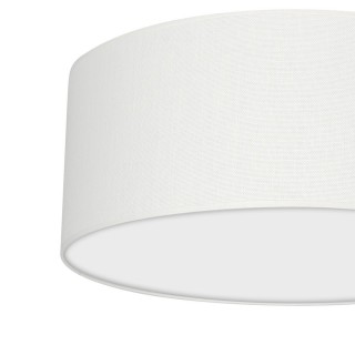 Lampa sufitowa ALBION BIEL / BAWEŁNA 3xE27