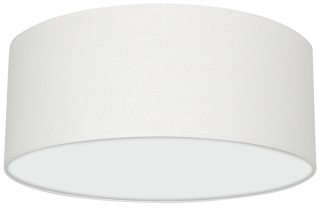 Lampa sufitowa ALBION BIEL / BAWEŁNA 3xE27