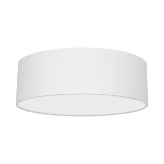 Lampa sufitowa ALBION BIEL / BAWEŁNA 3xE27