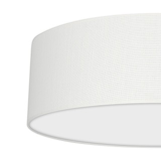 Lampa sufitowa ALBION BIEL / BAWEŁNA 3xE27