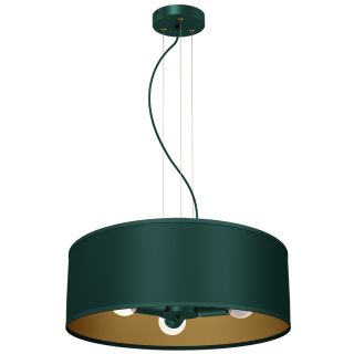 Lampa wisząca VERDE GREEN 3xE27