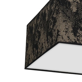 Lampa sufitowa SATINO GOLD 3xE27 50cm