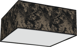 Lampa sufitowa SATINO GOLD 3xE27 50cm