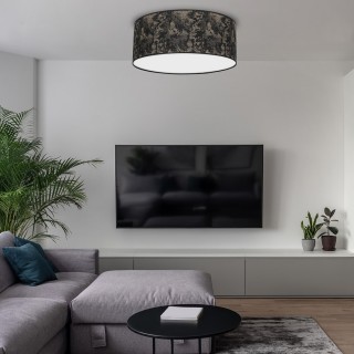 Lampa sufitowa SATINO GOLD 2xE27