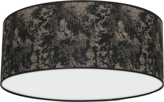 Lampa sufitowa SATINO GOLD 2xE27