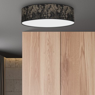 Lampa sufitowa SATINO GOLD 3xE27 50cm