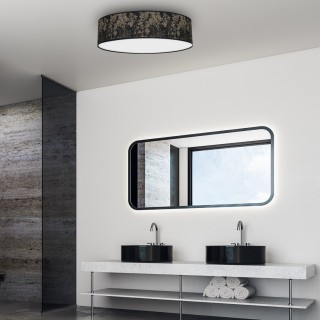 Lampa sufitowa SATINO GOLD 3xE27 50cm