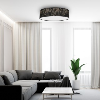 Lampa sufitowa SATINO GOLD 3xE27 50cm