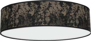 Lampa sufitowa SATINO GOLD 3xE27 50cm