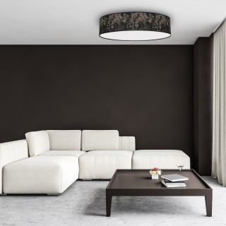 Lampa sufitowa SATINO GOLD 3xE27 60cm