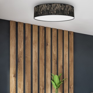 Lampa sufitowa SATINO GOLD 3xE27 60cm