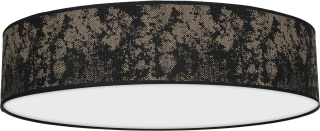 Lampa sufitowa SATINO GOLD 3xE27 60cm