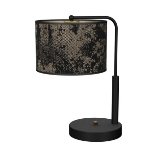 Lampka nocna SATINO GOLD 1xE27