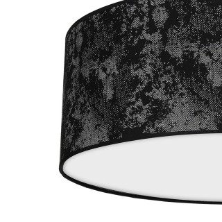 Lampa sufitowa SATINO SILVER 2xE27