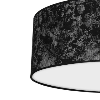 Lampa sufitowa SATINO SILVER 3xE27 50cm