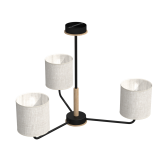 Żyrandol ATLANTA 3xE27