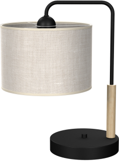 Lampa Stołowa ATLANTA 1xE27