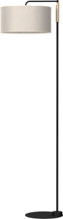 Lampa Podłogowa ATLANTA 1xE27